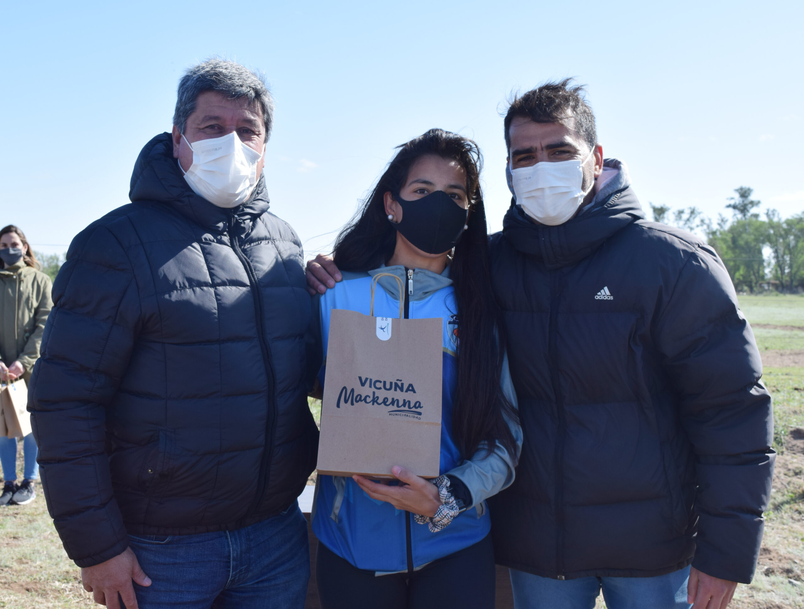 Más espacios para nuestros deportistas