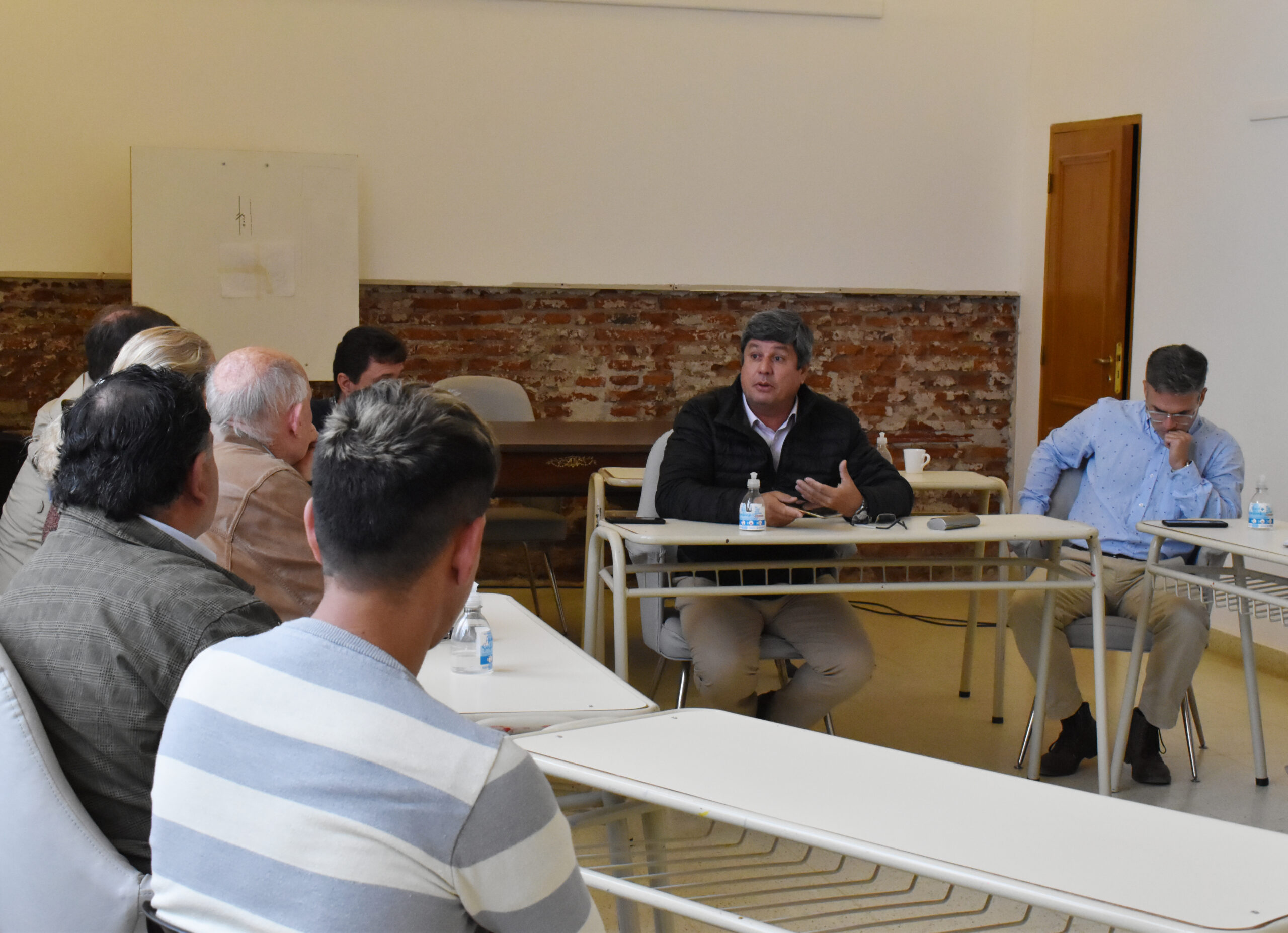 Protocolo de derivación y atención de pacientes