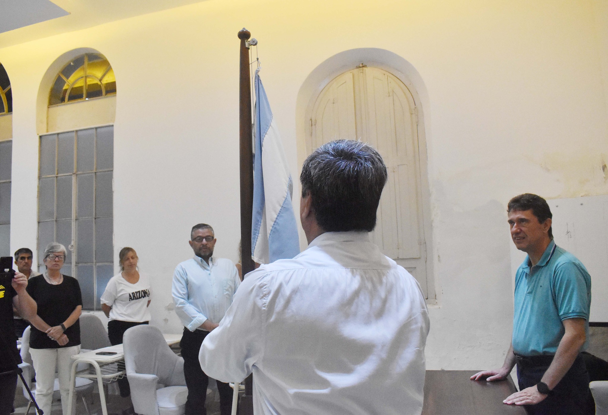 Apertura de las Sesiones Ordinarias 2023 en Vicuña Mackenna