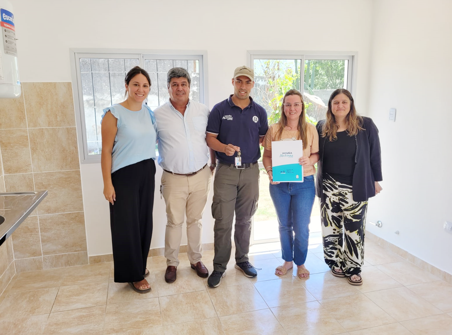 ¡Nueva Entrega Vivienda Semilla!