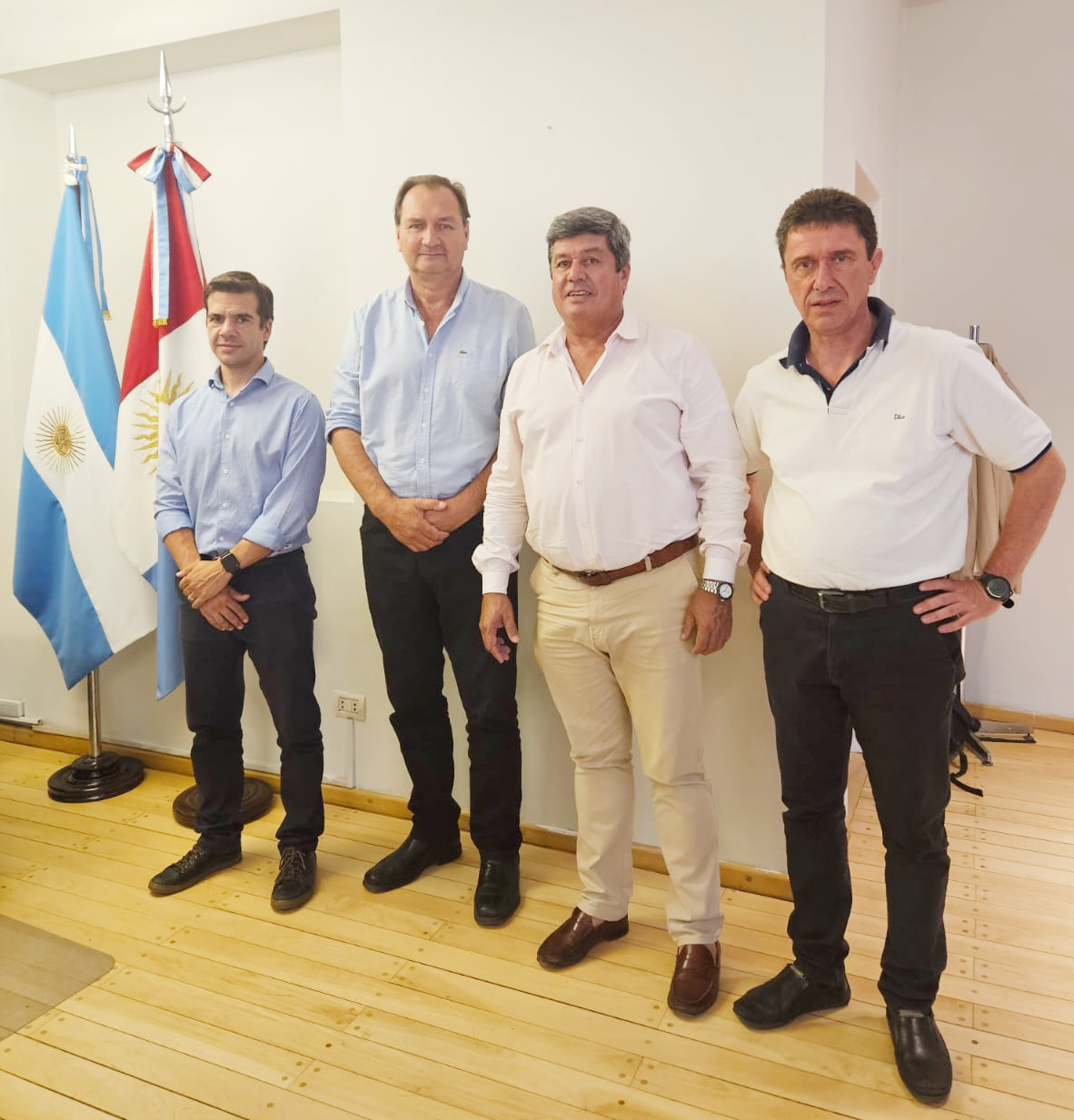 Proyecto Parque Industrial