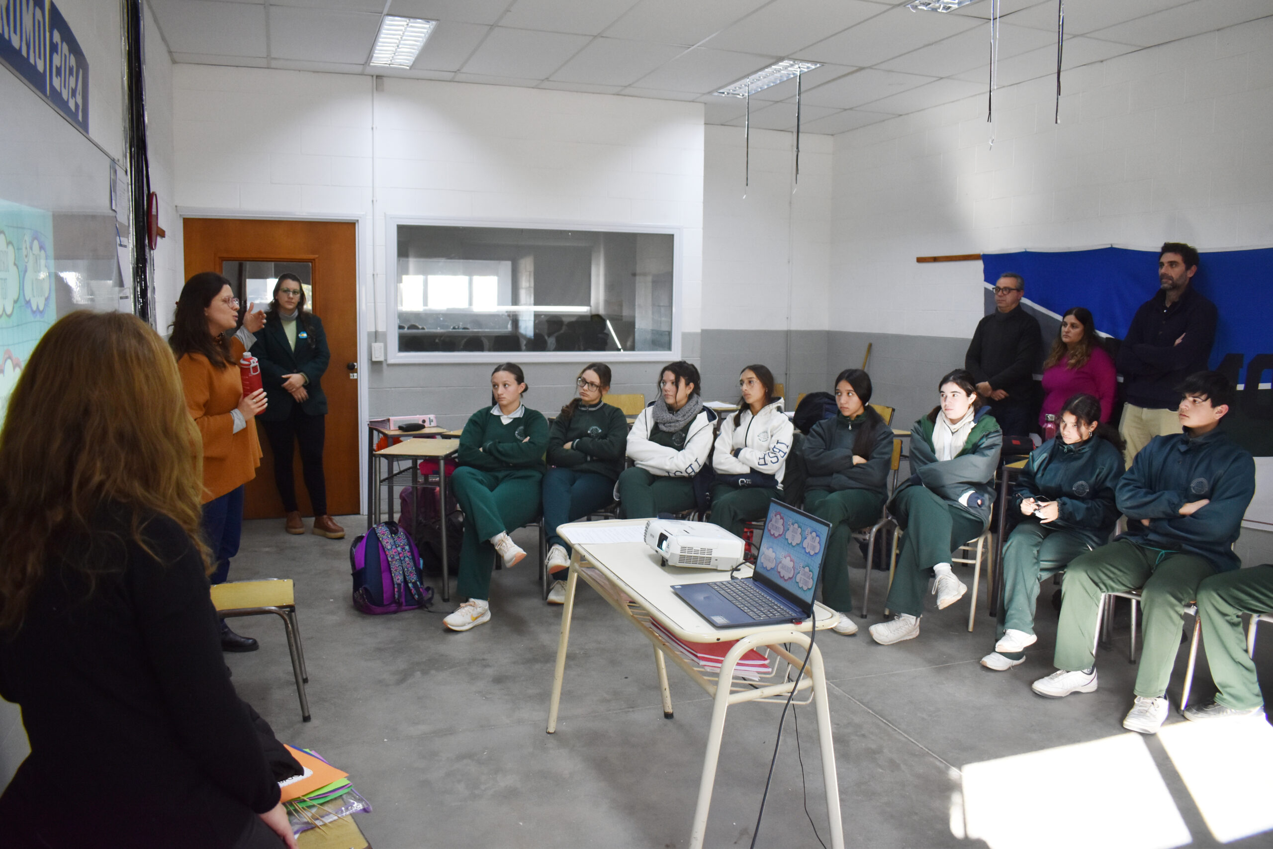 Orientación Vocacional en Centros Educativos
