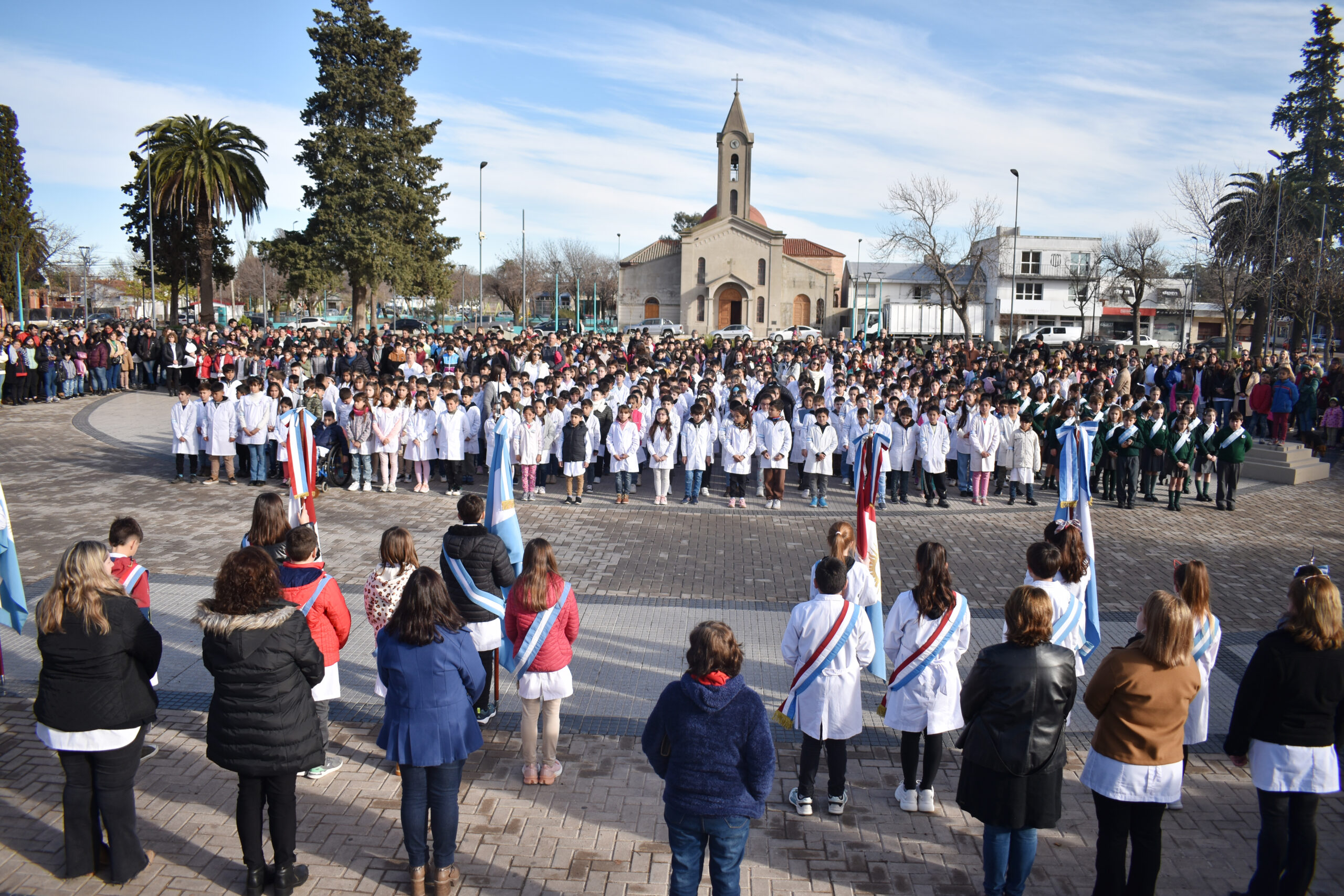 Lealtad a la Bandera Nacional