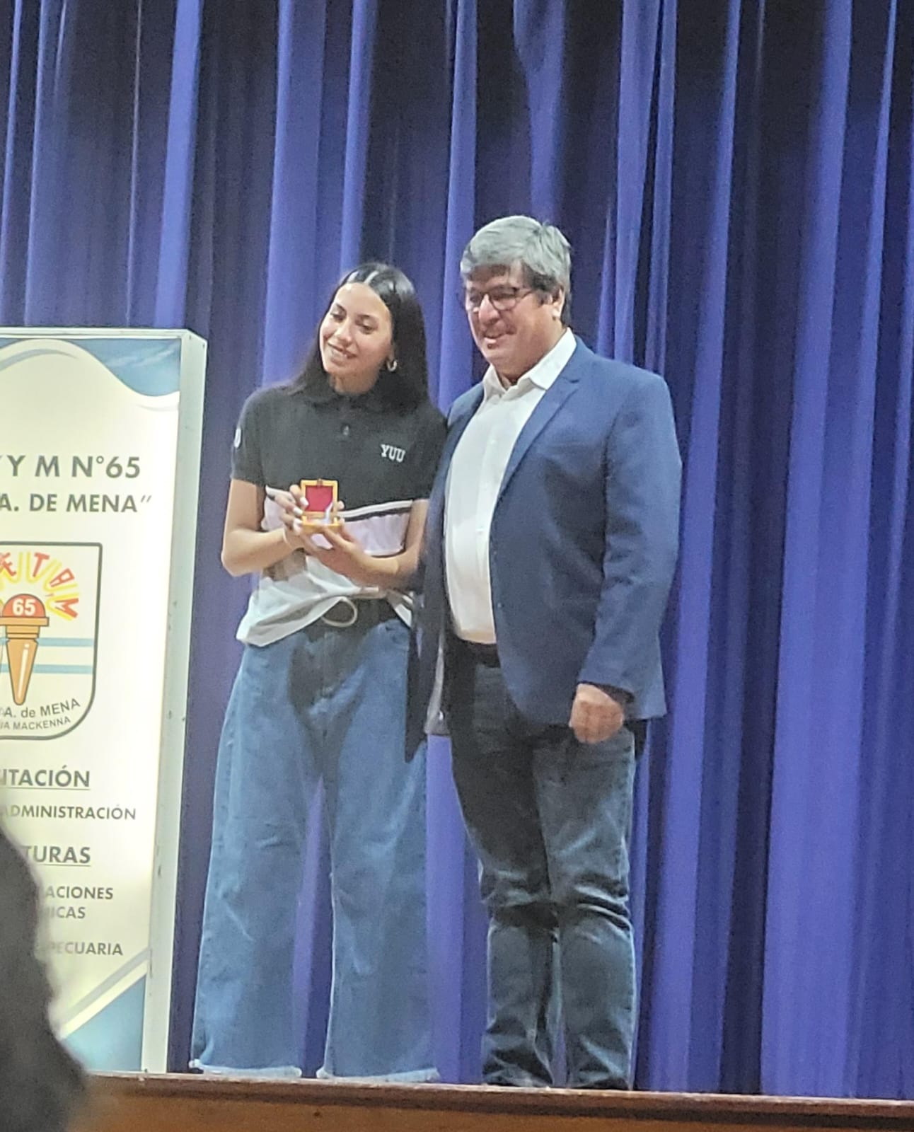 Alumnos Destacados
