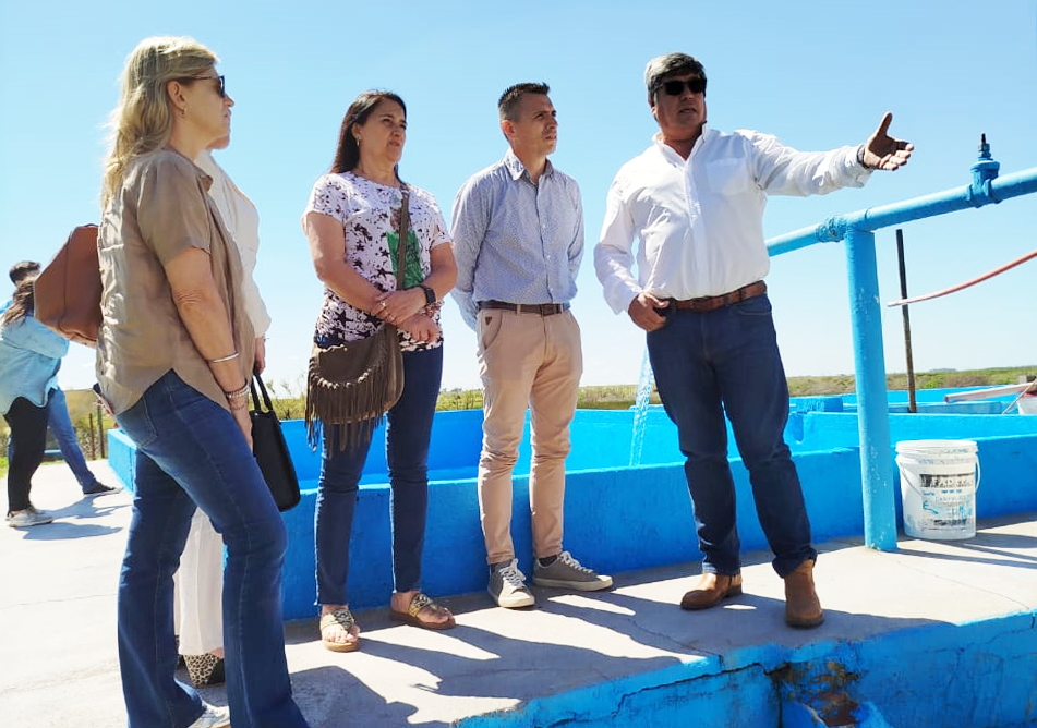 Surgente: la UNRC Estudiará el uso Sustentable de las Aguas Termales