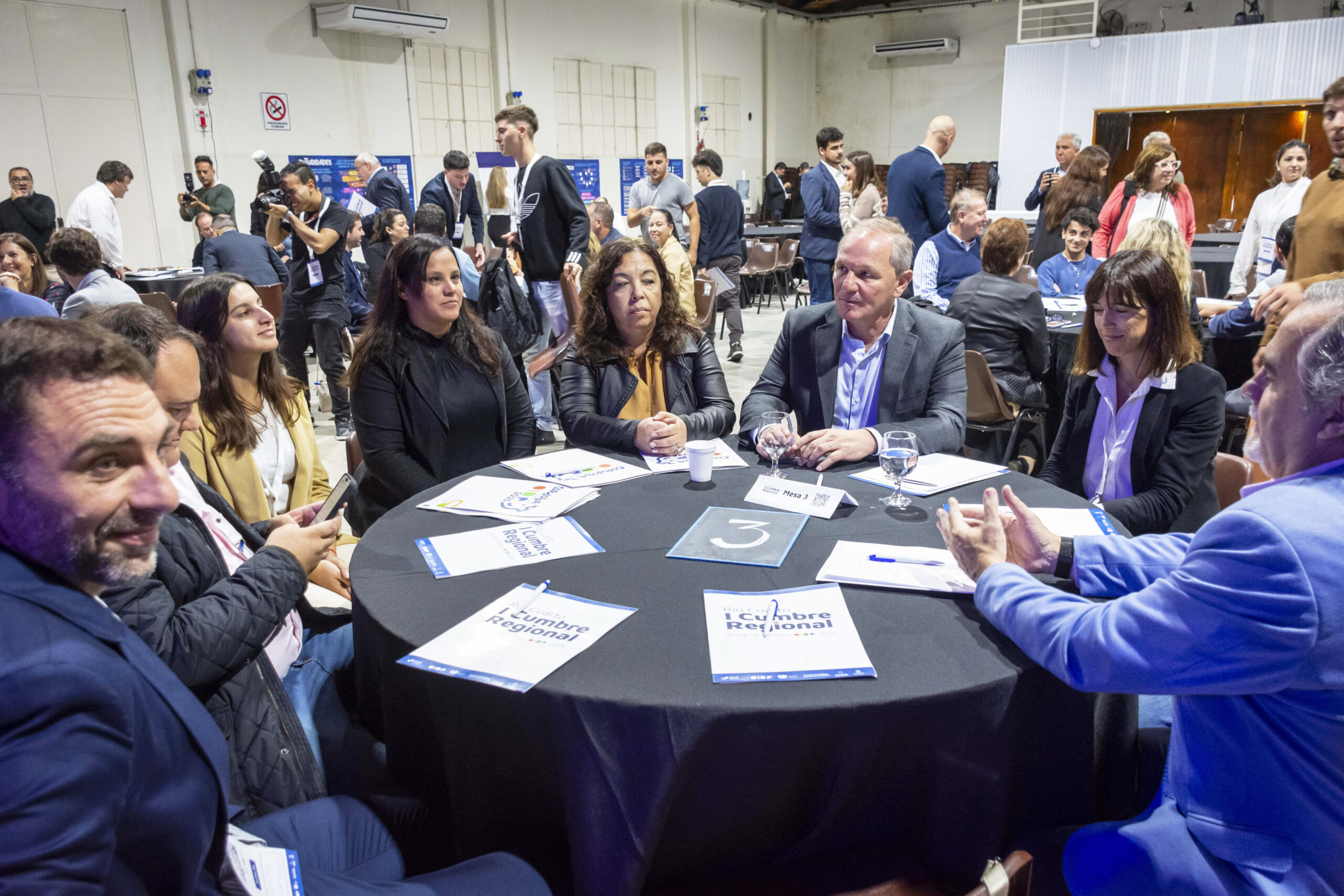 Participación Ciudadana: Cumbre Regional