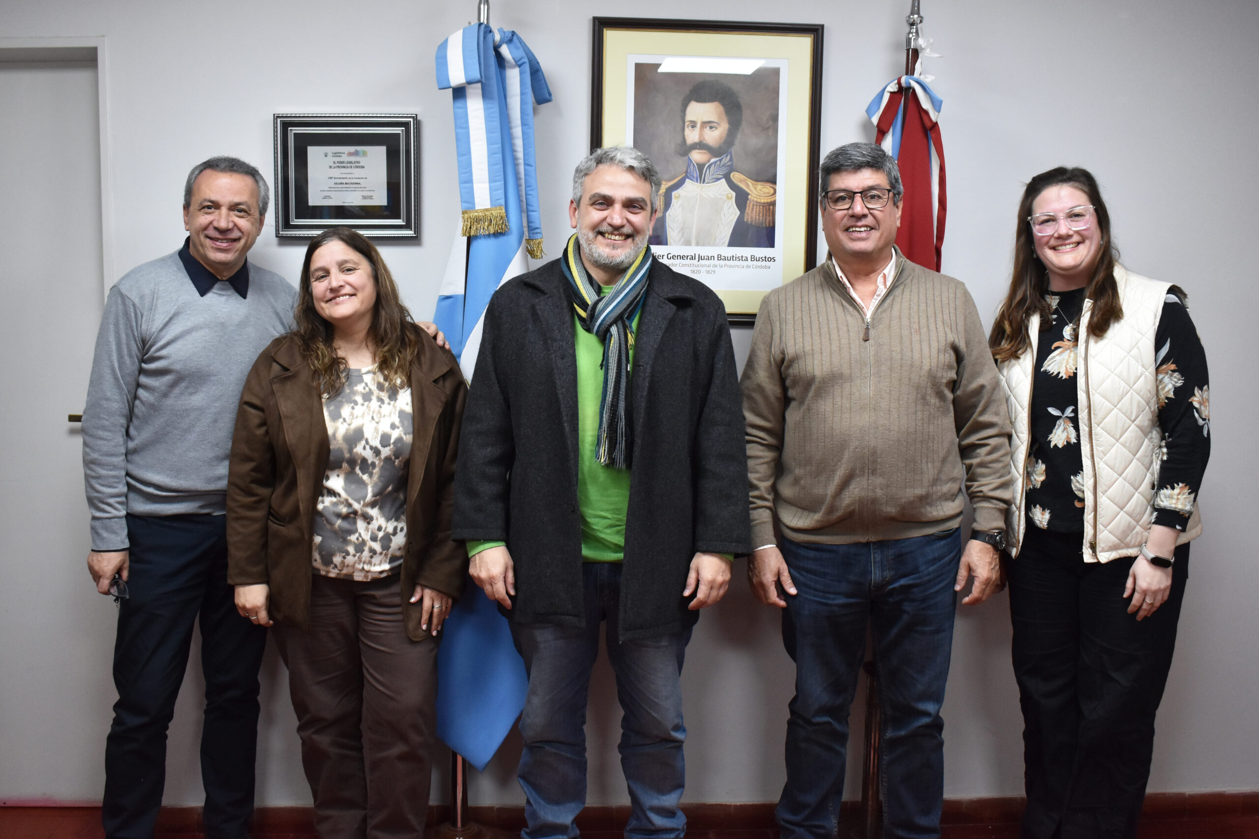 Universidades Populares: Visita Institucional