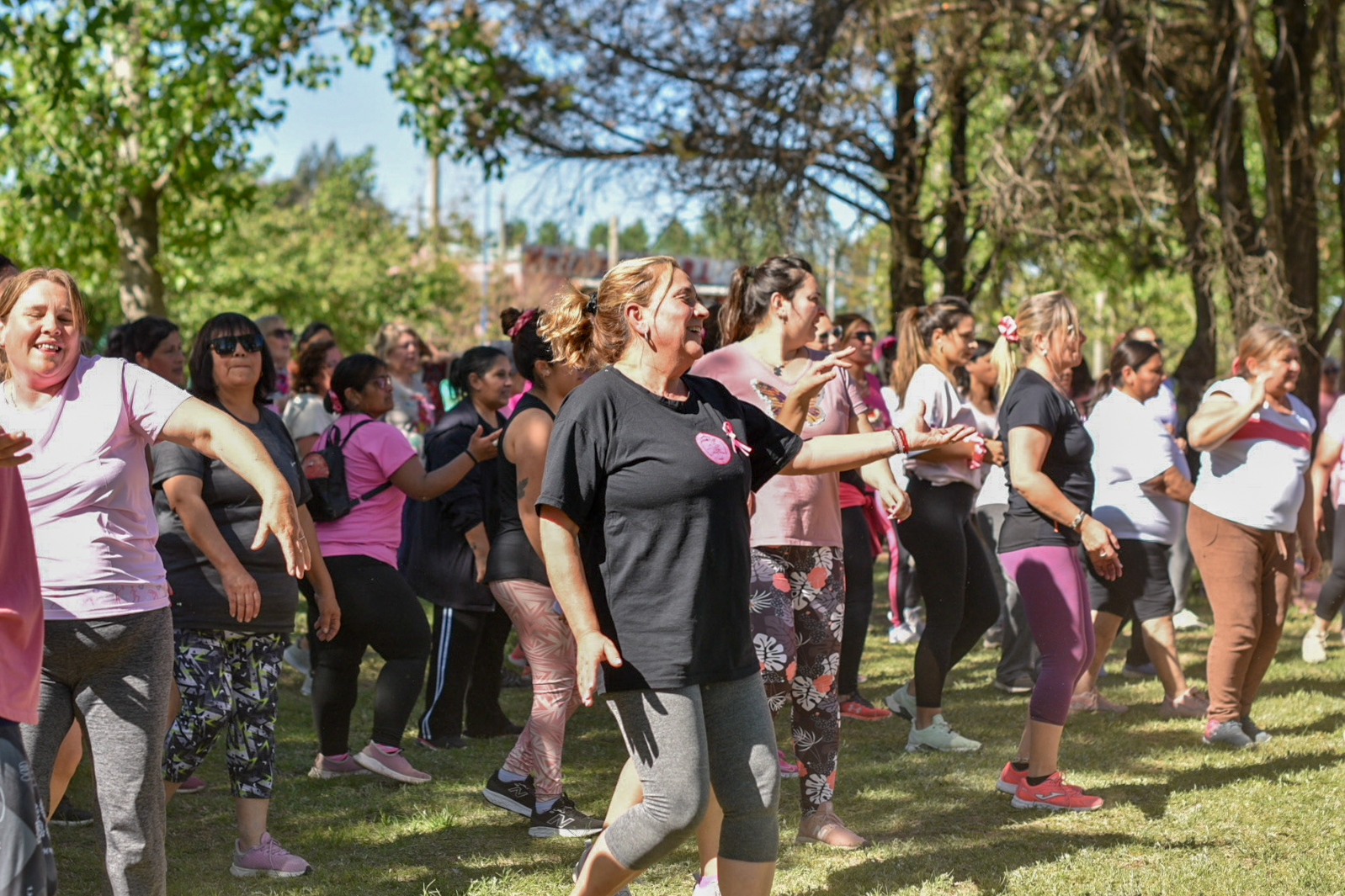 Gimnasia y Zumba