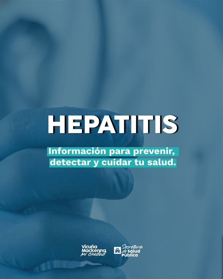 En el Día Mundial contra la Hepatitis, la información también salva vidas.
